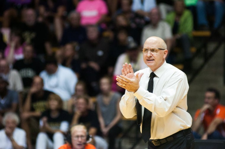 Purdue volleyball: Coach emphasizes importance of spring matches | Sports |  