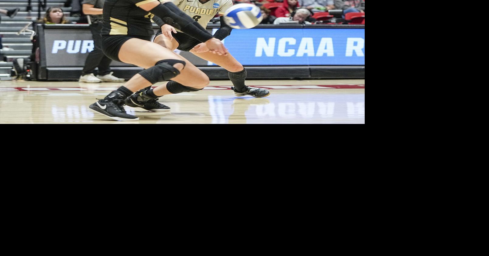 Purdue volleyball routs Rutgers to end road trip | Women's Basketball ...