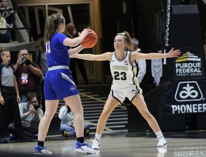 11/20/22 Indiana State, Abbey Ellis
