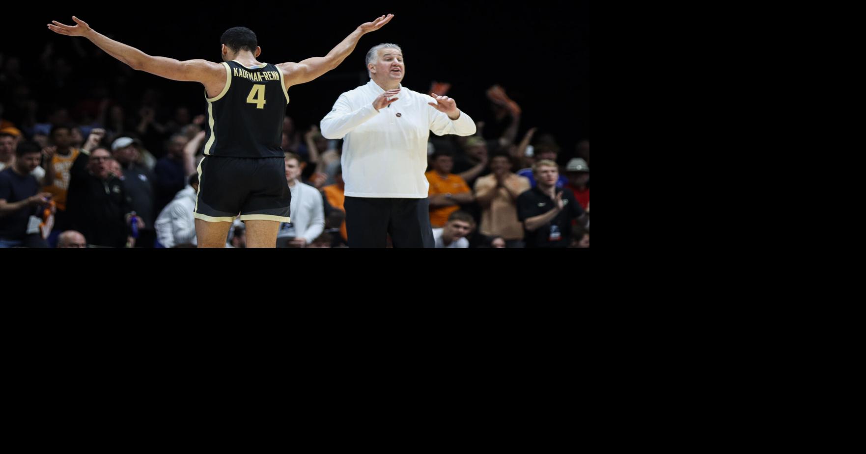 Painter insight: team looks ahead for Iowa matchup