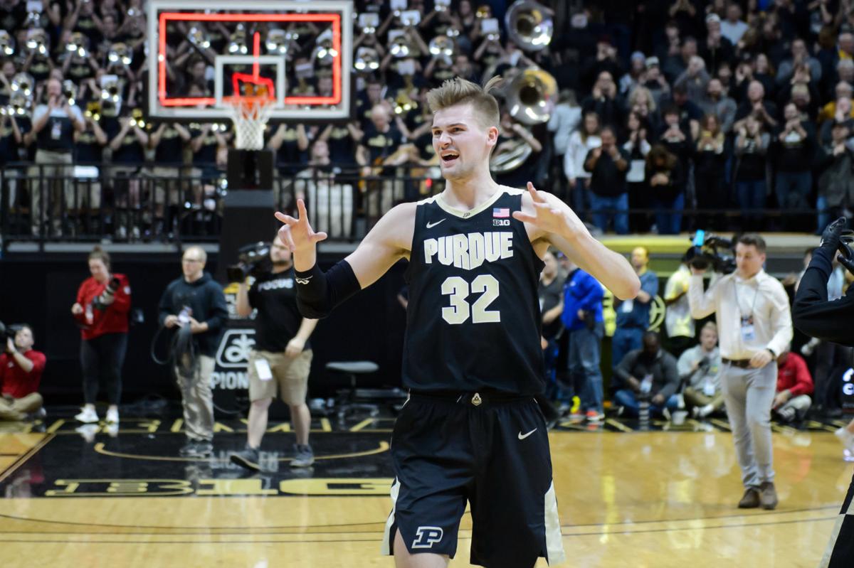 2/27/20 Indiana, Matt Haarms