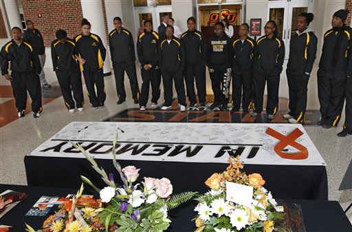 Oklahoma State basketball women's coaches killed in plane crash |  Basketball | purdueexponent.org