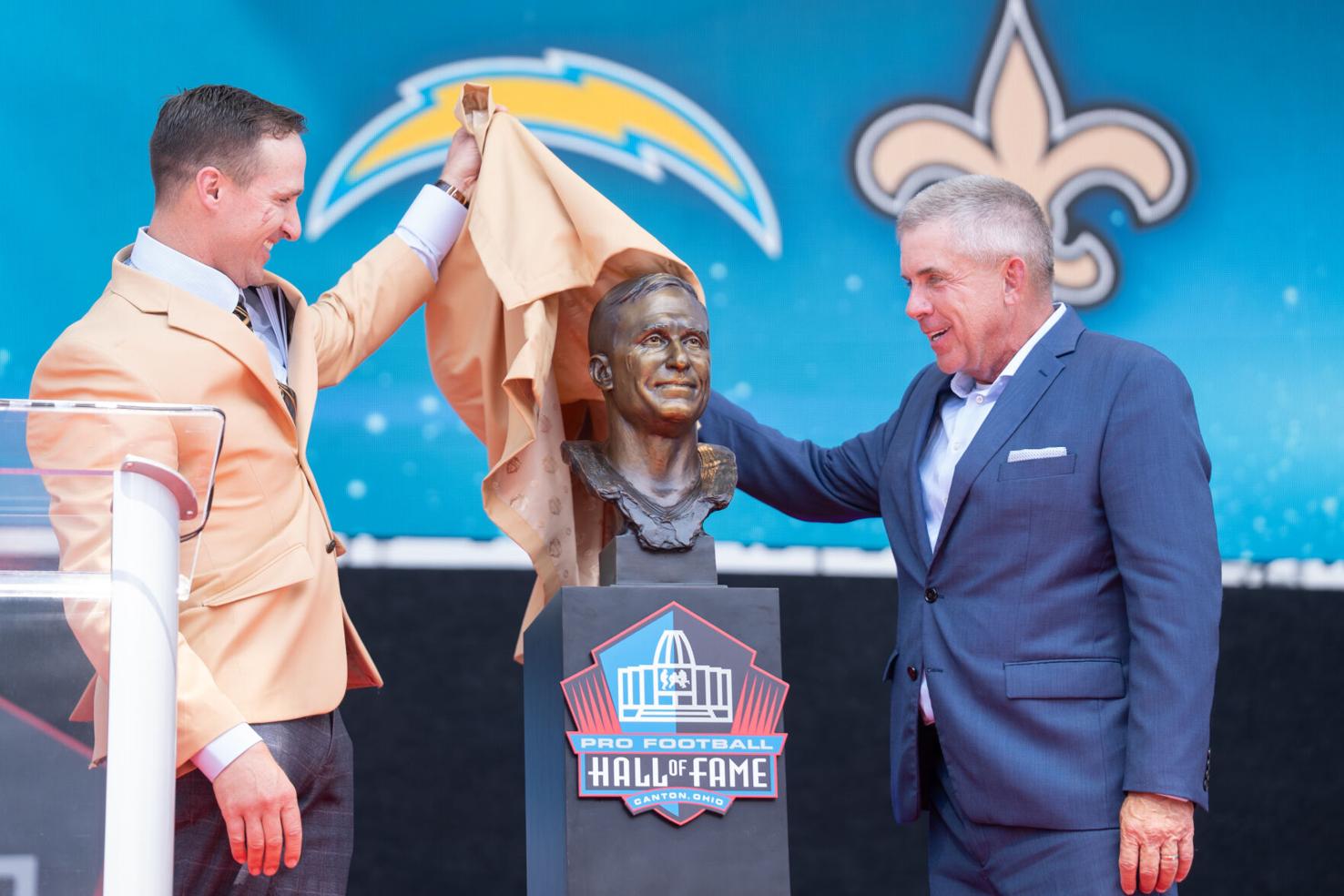 Photo gallery: Drew Brees HOF enshrinement | Multimedia ...