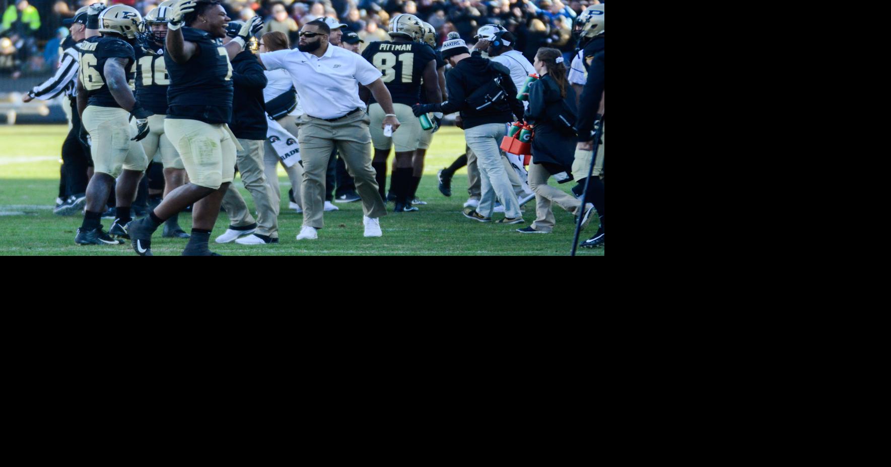 Purdue Football: Boilermaker invited to NFL Draft combine | Sports ...