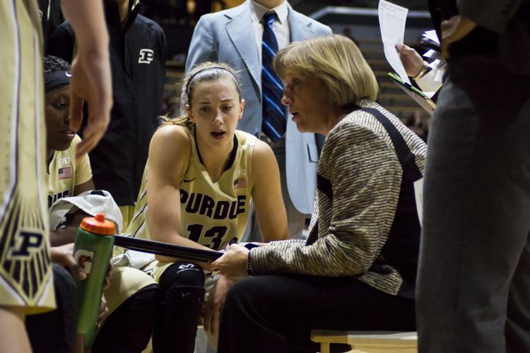 12/3/15 Boston College 58, Purdue 56 Gallery