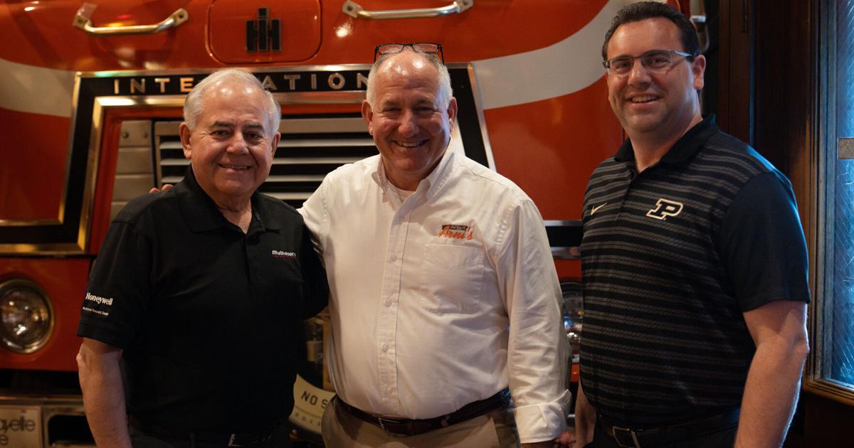 Greater Lafayette connects fatherhood to small-business practice