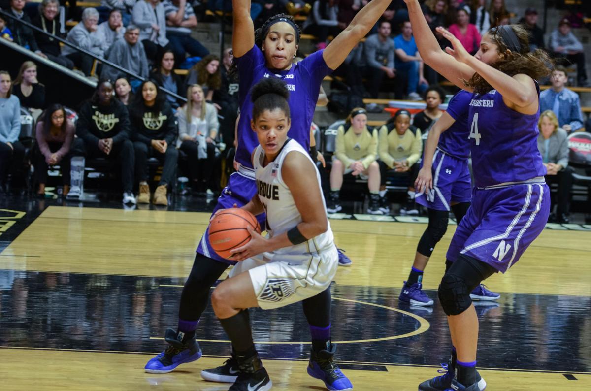 Purdue Women S Basketball Boilers Win Close Game For Their Sixth