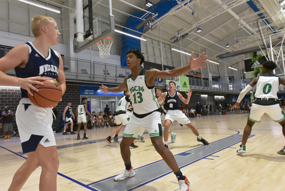 Highly Rated Basketball Prospect Commits To Stanford Basketball Purdueexponent Org