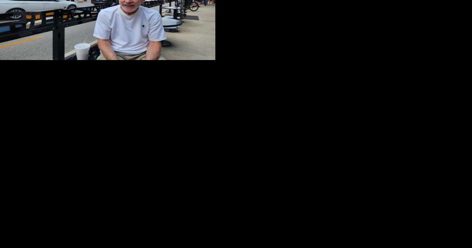Casual encounter: Craig Laudeman - Vimarsana News