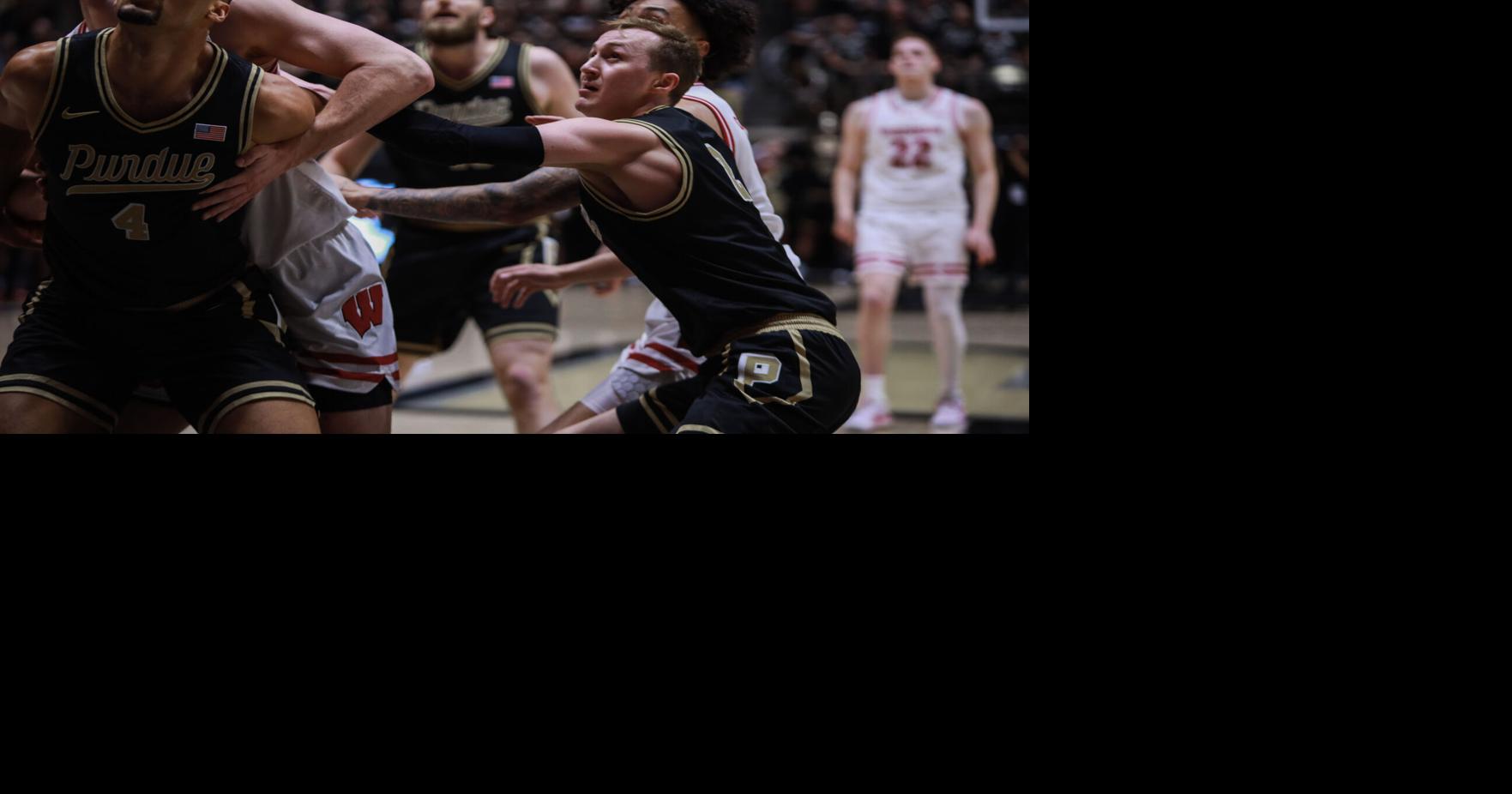 Purdue continues to drop in AP poll after loss on senior day | Men's ...