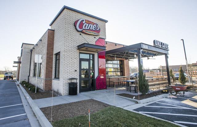 Raising Cane's Chicken Fingers to open State Street restaurant | City