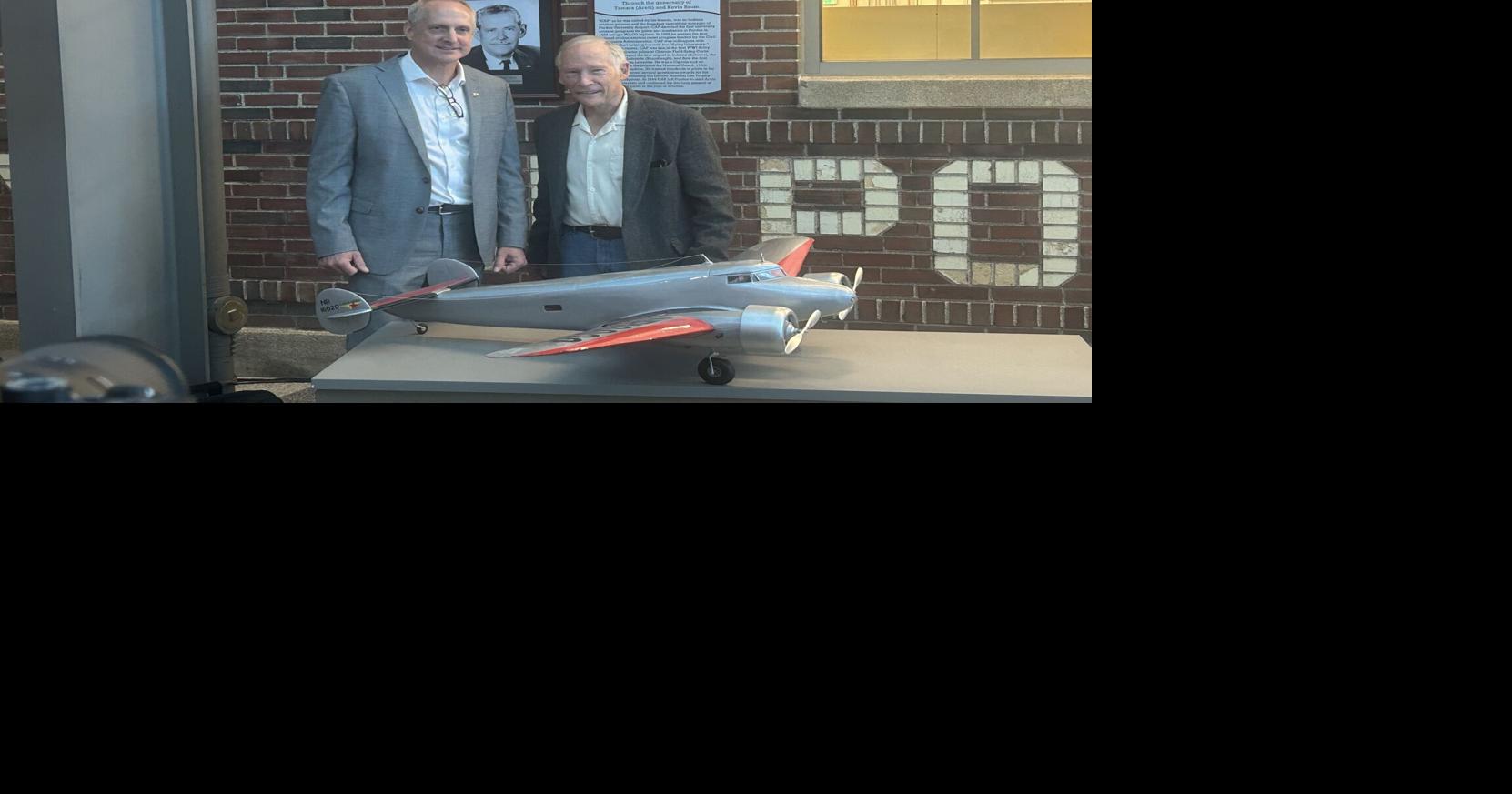Purdue announces updates on Earhart expedition