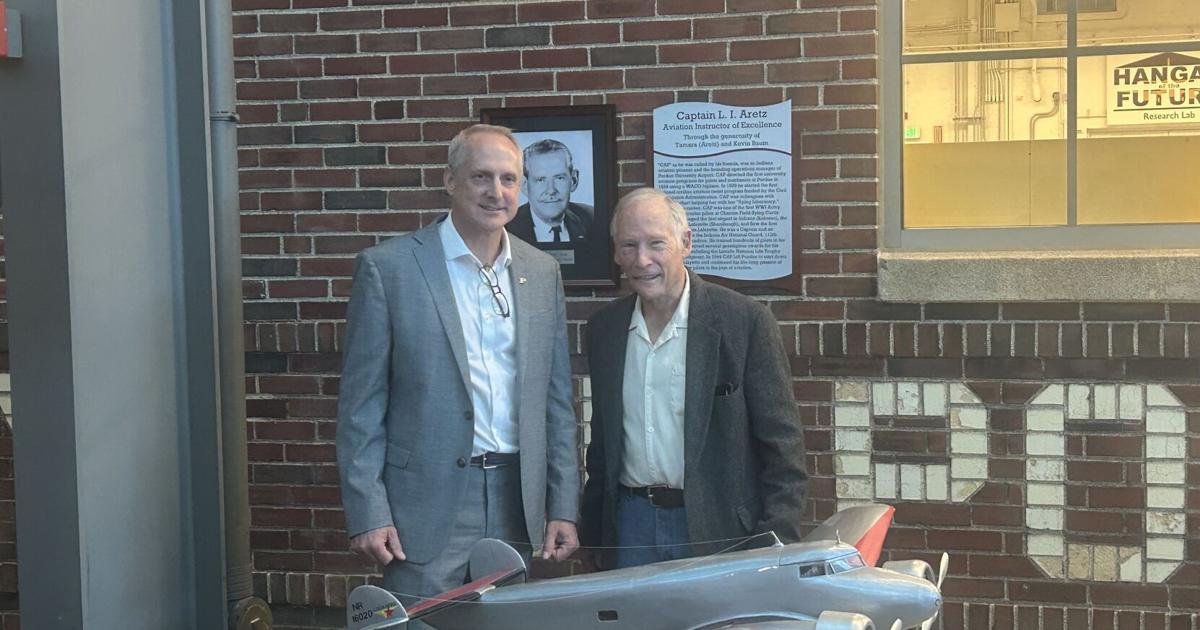 Purdue announces updates on Earhart expedition