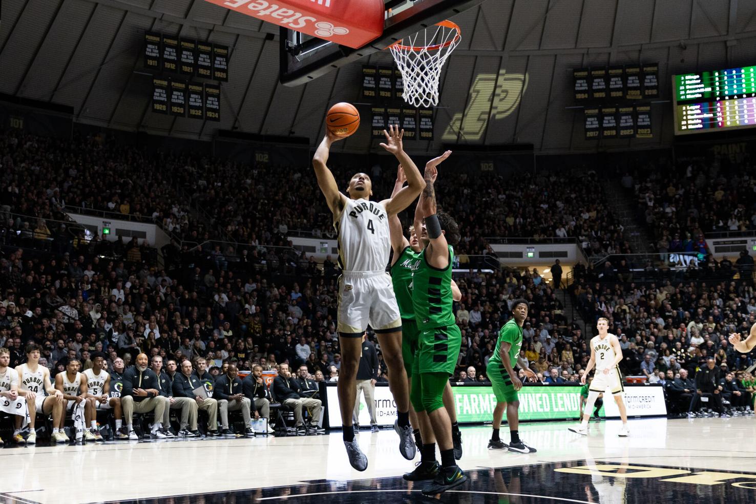 Purdue men's basketball wins Rady Children's Invitational | Basketball | purdueexponent.org