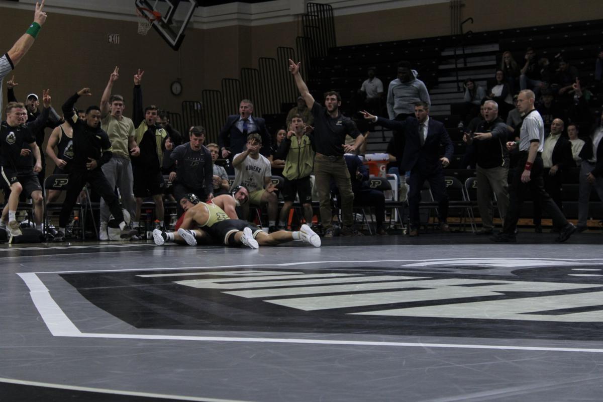 2/2/20 Wisconsin, Jared Florell, Taylor Watkins