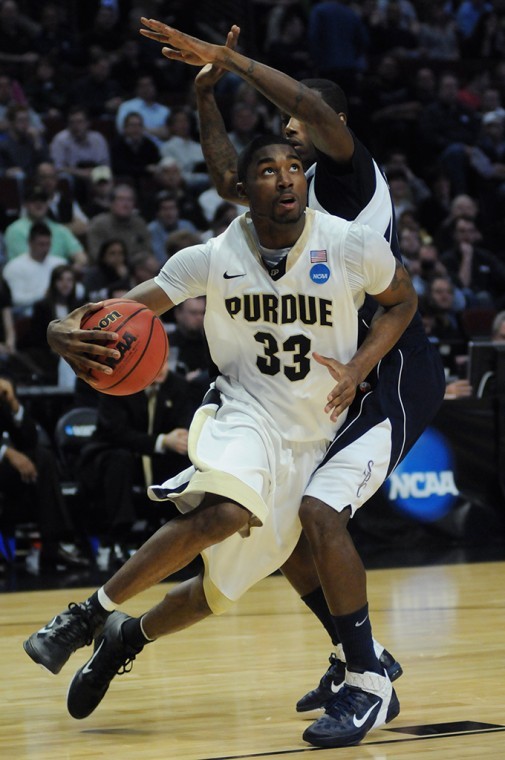 NCAA Tournament Second Round Purdue vs. Saint Peter's March 18