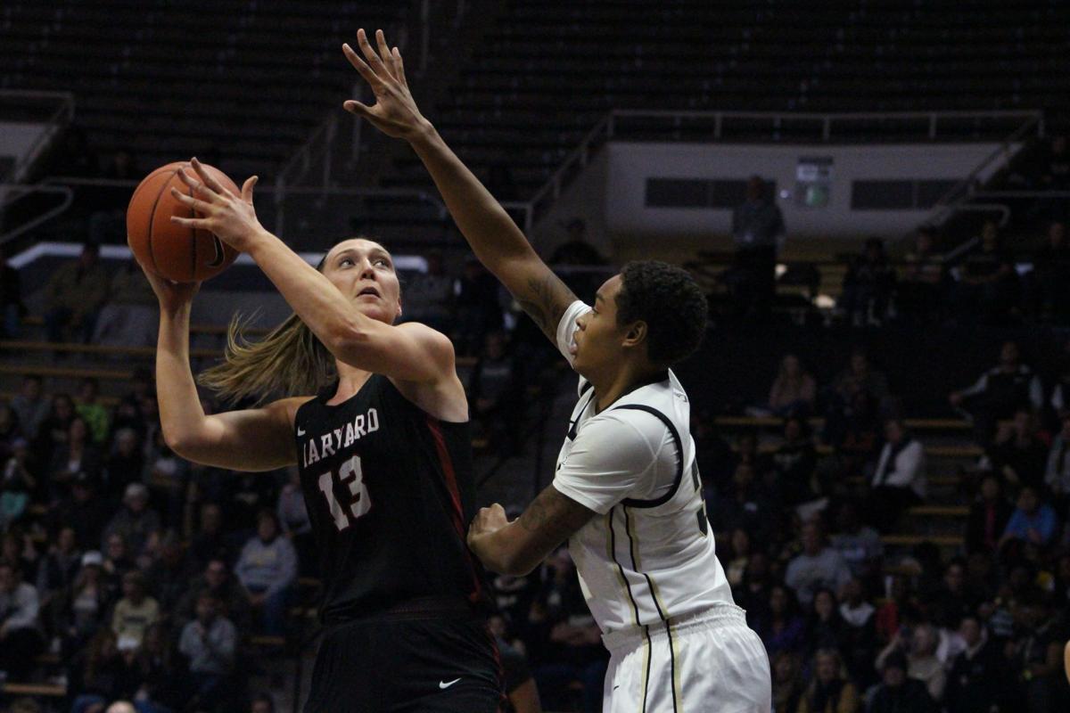 Purdue Women S Basketball Harris Repeats As Big Ten Defensive