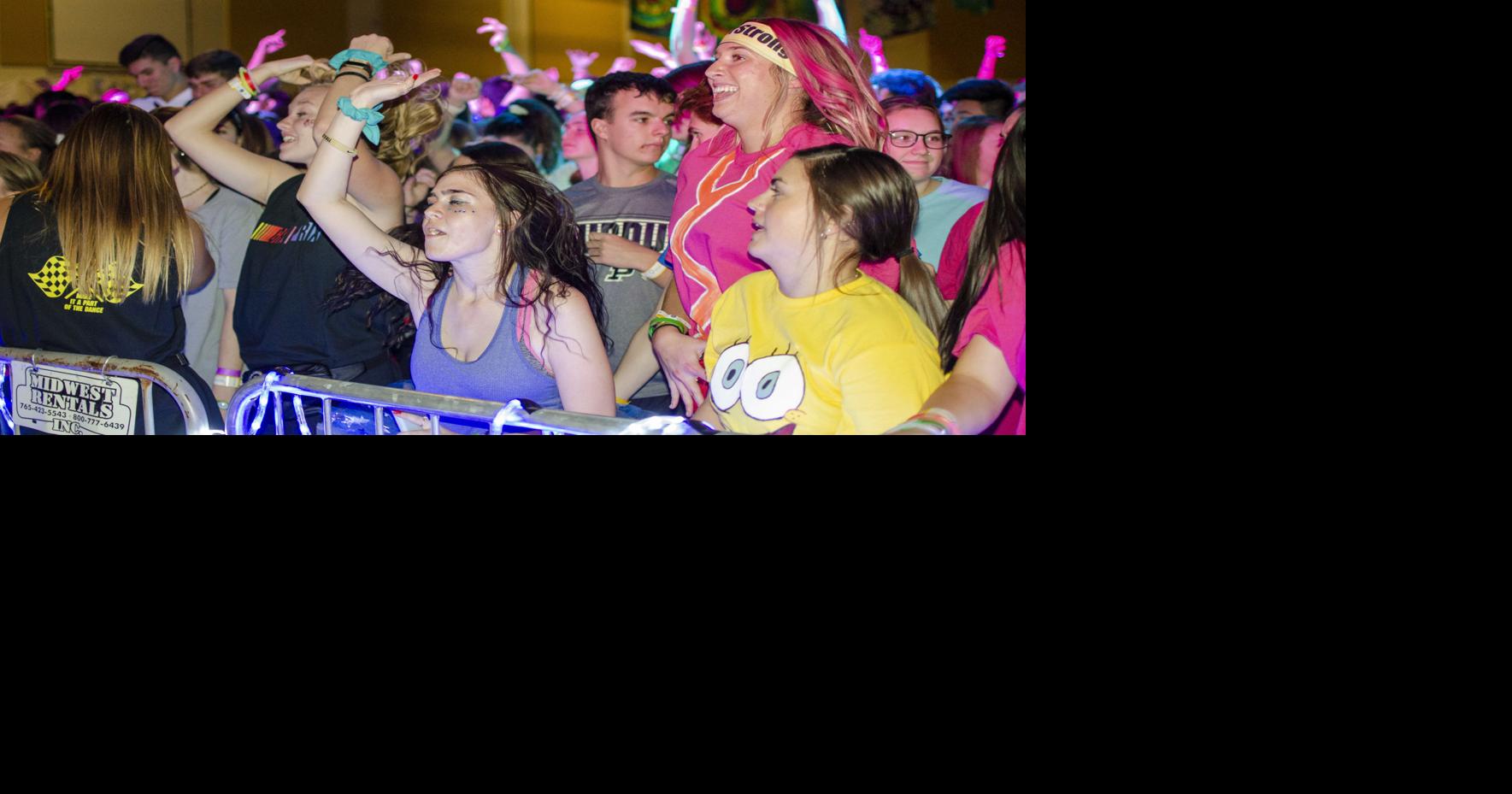 Purdue Dance Marathon begins Saturday Campus