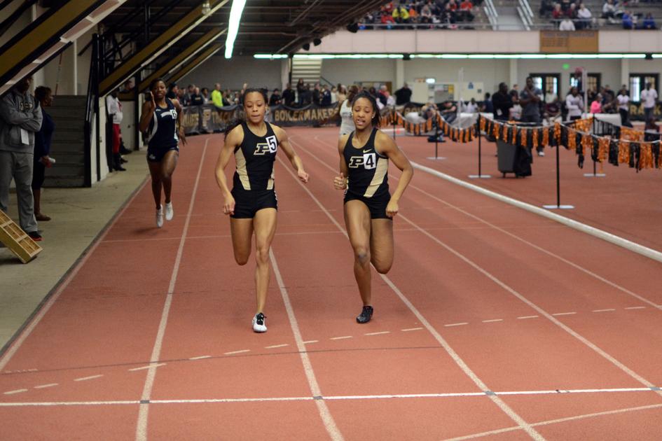 Track and field opens season Friday at Indiana Sports