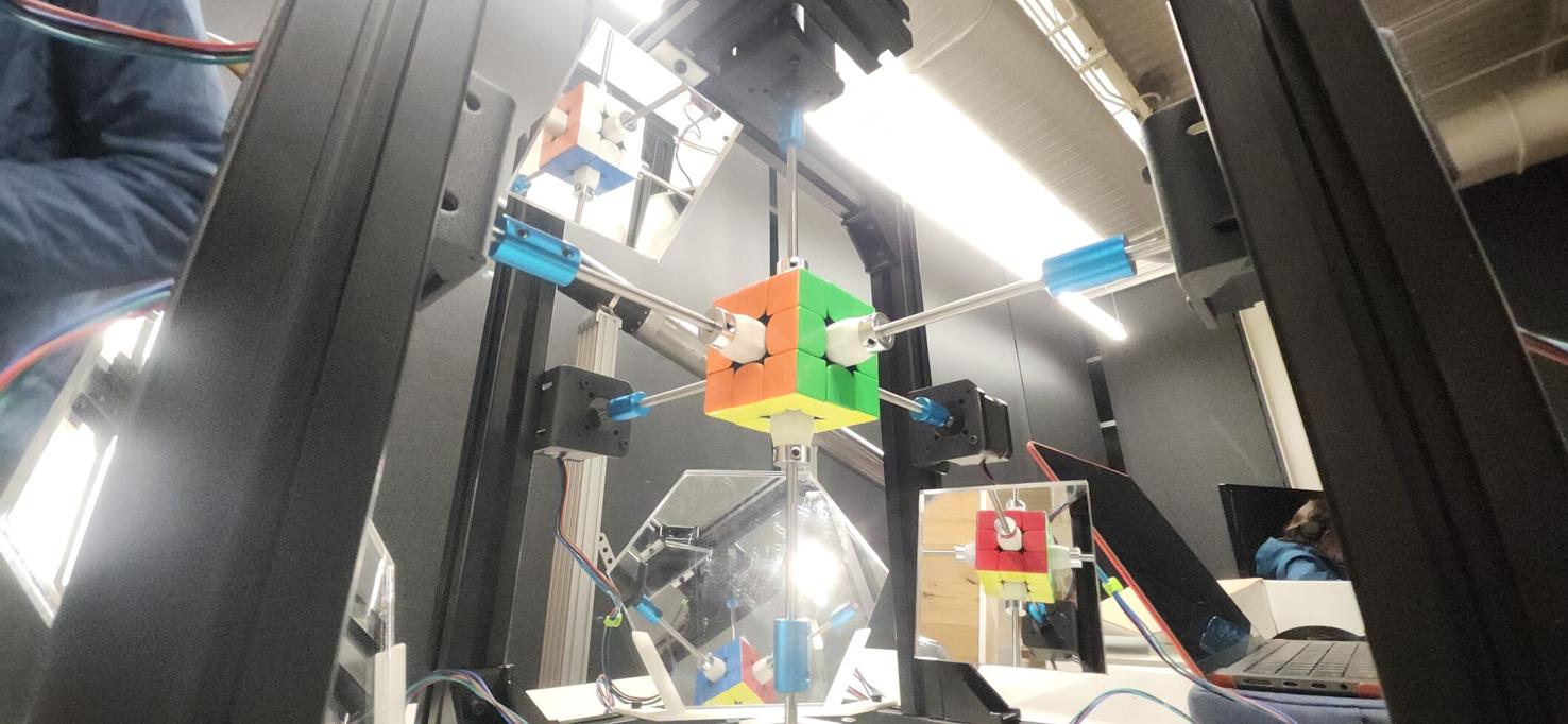 Hack Night turns side projects into friendships | Campus ...