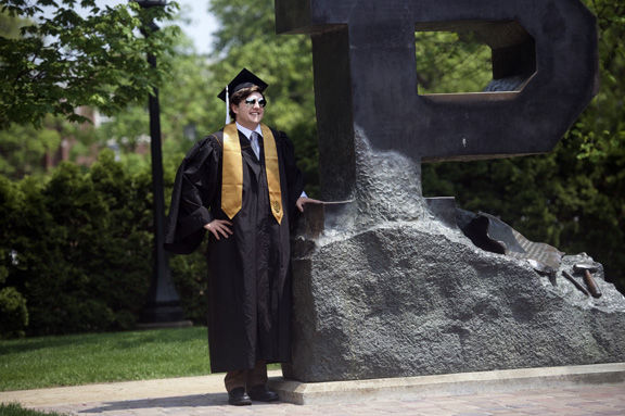 Graduation Computer Science Purdue 5/10/17 Purdue Graduation Photo Opportunities | Campus | purdueexponent.org