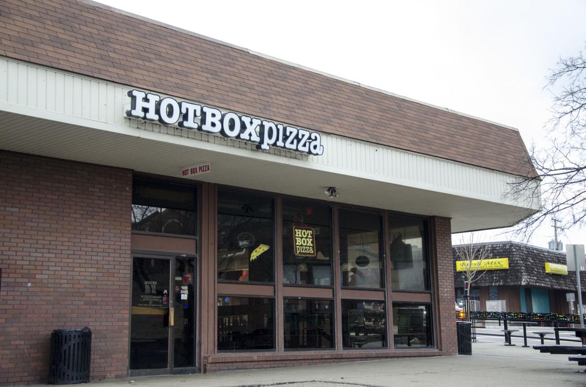 Chauncey Hill Mall to be torn down, replaced Campus