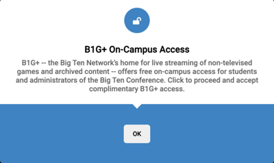 Big ten sales network streaming free