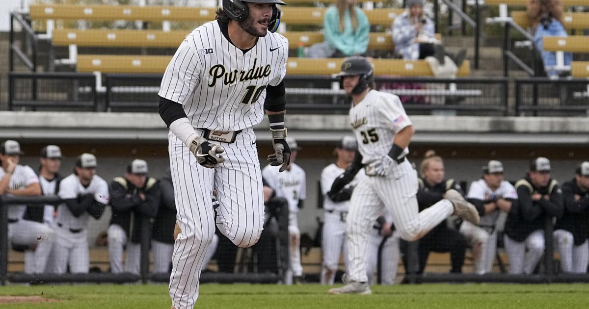Infielder earns Player of Week after opening series sweep | Baseball ...