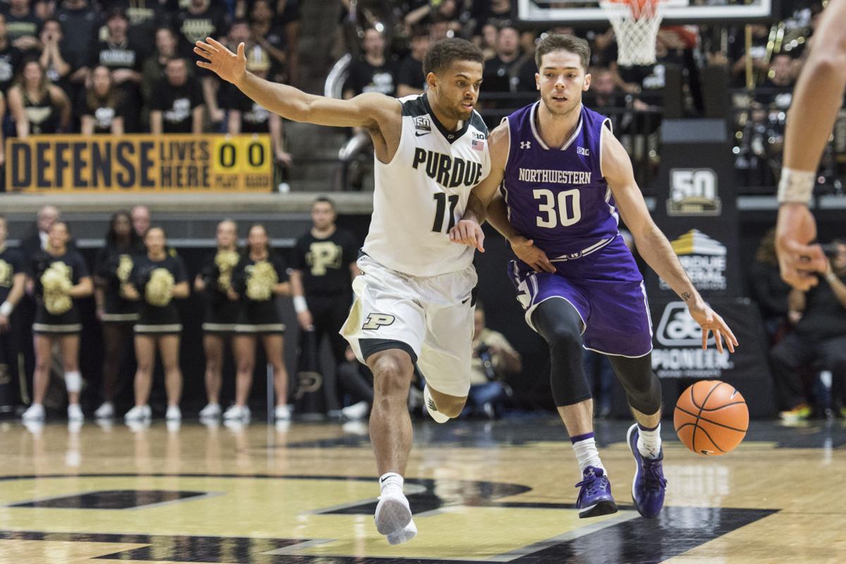 12 3 17 Purdue 74 Northwestern 69 Basketball Purdueexponent Org