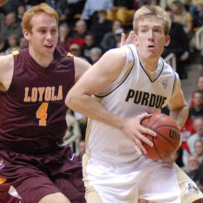 Boilers Face Coppin State Prepare For Holiday Tournament