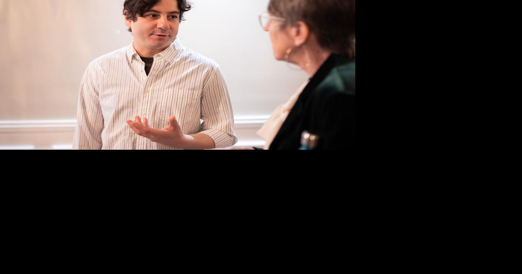 Tippecanoe County Democrats launch campaign at Mamá Ines bakery