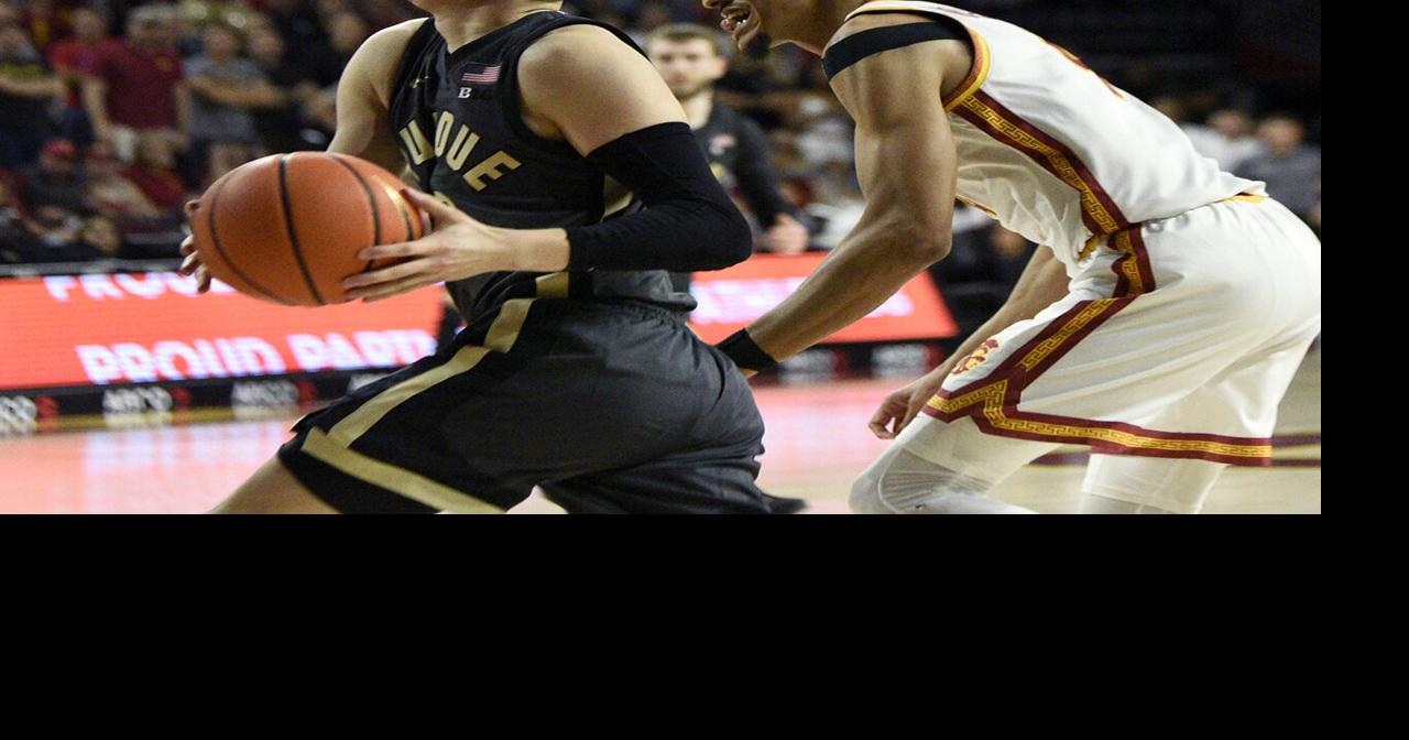 Boilermakers bounce-back with commanding win over struggling Maryland