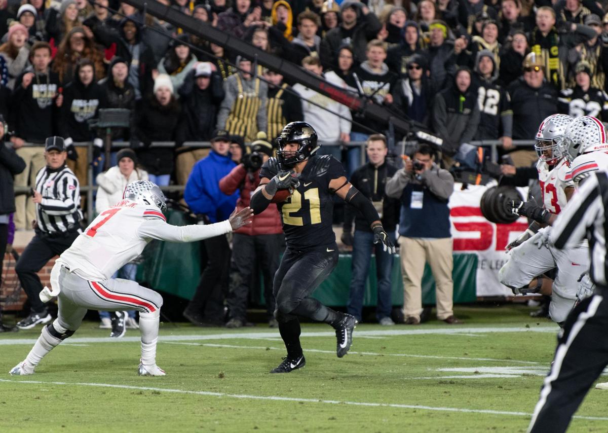 One Chant A Perfect Game Sports Purdueexponent Org
