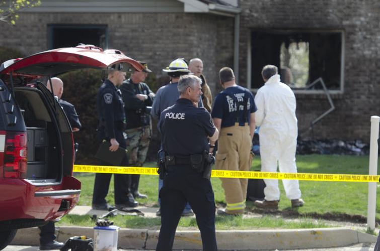 Fatal fire sweeps West Lafayette apartment complex early Thursday ...