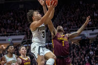 Purdue Men S Basketball Boilers Overcome 2nd Half Deficit Beat