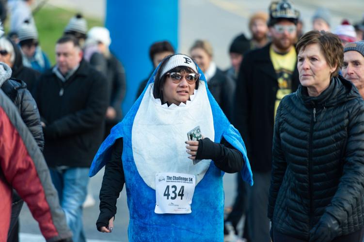 4/9/22 Purdue Challenge 5K Campus