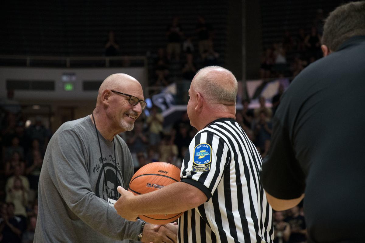 Famed Purdue radio announcer dies at 74 Basketball