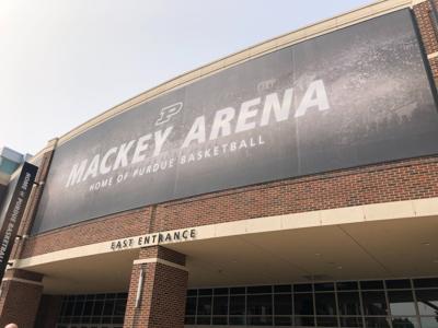 9/14/20 Mackey Polling Entrance