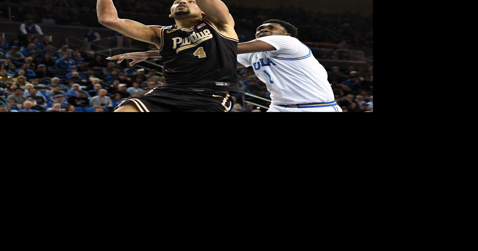 1/20/26 UCLA, Trey Kauman-Renn | Men's Basketball | purdueexponent.org