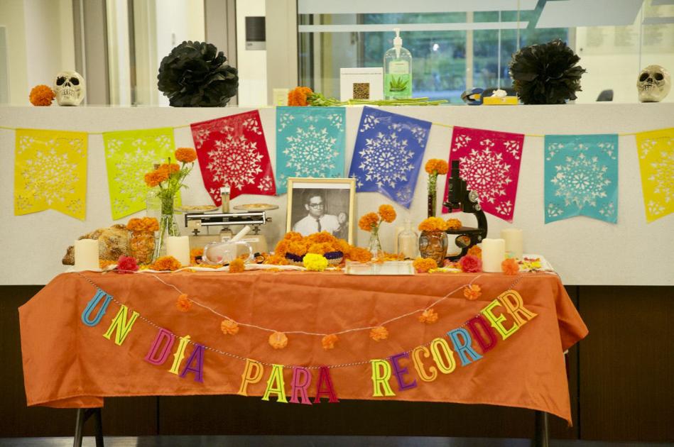 10 20 18 Dia De Los Muertos Fiesta Campus Purdueexponent Org