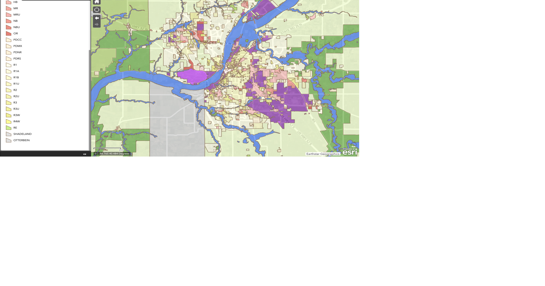 GIS technology drives innovation in digital forestry
