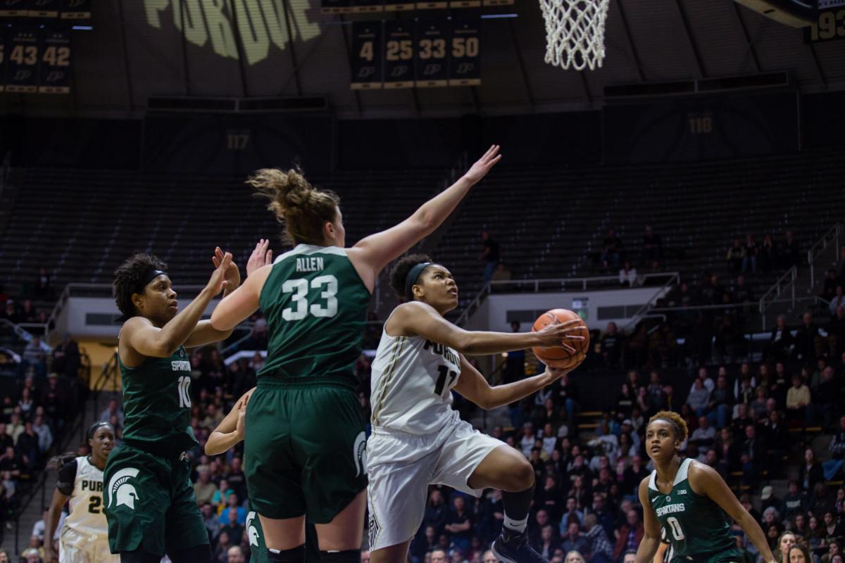 Purdue Women S Basketball Purdue Loses Close Game To Rutgers In