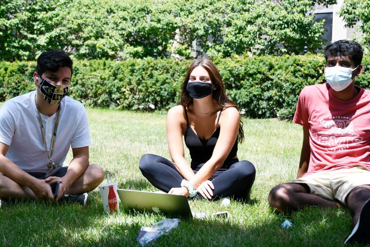 7/13/20 Campus happenings, Earhart