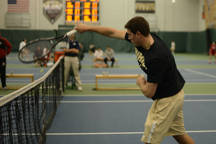 3/1/14 Purdue 7, Bradley 0 Sports