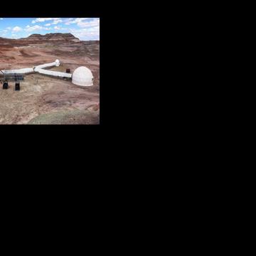 Purdue students, alums take on mission to Mars habitat simulation ...