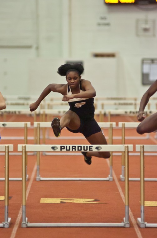 Purdue Track & Field Jan 21 Gene Edmonds Cup Track And Field