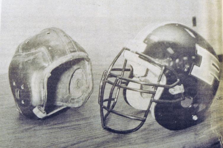 Retro Helmet