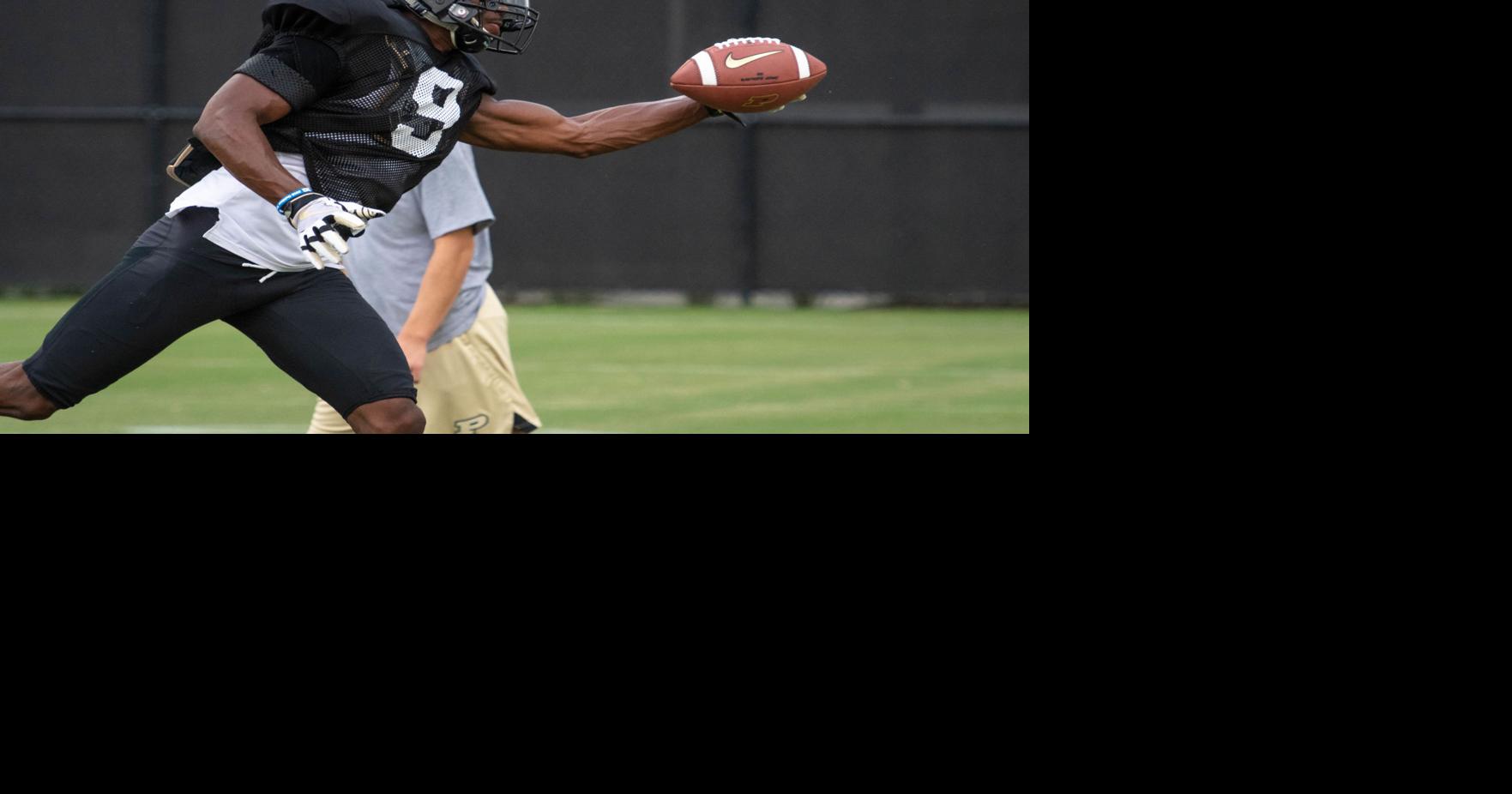 Purdue Football Offensive keys to the Boilers' first win Football