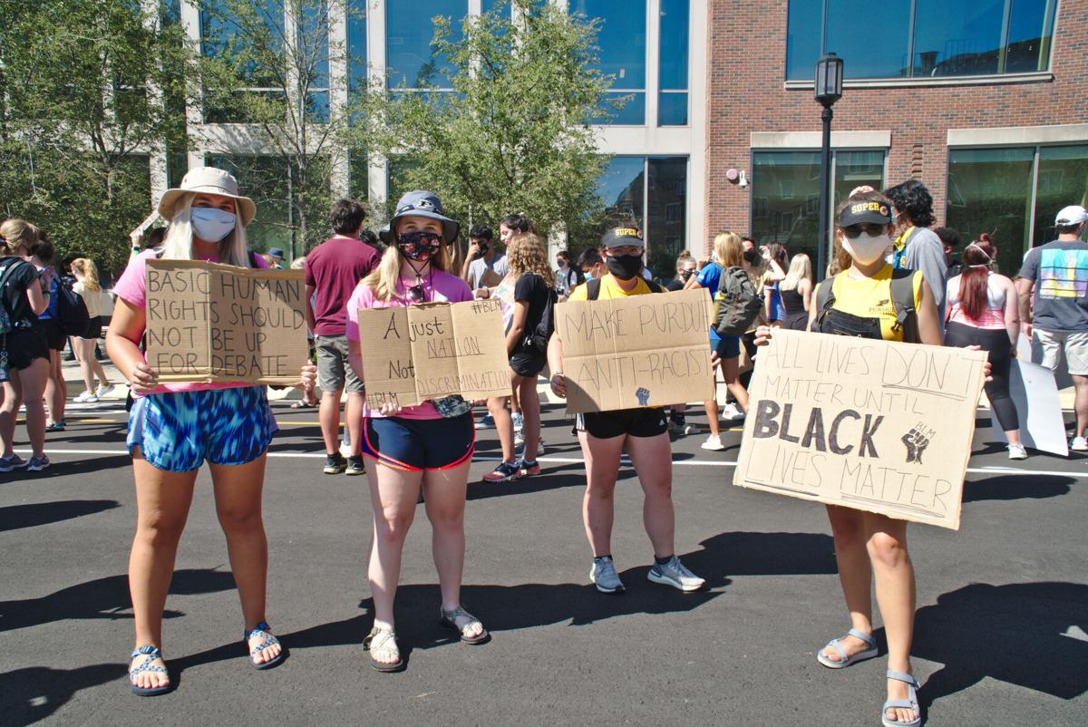 8/21/20 BLM Protest III