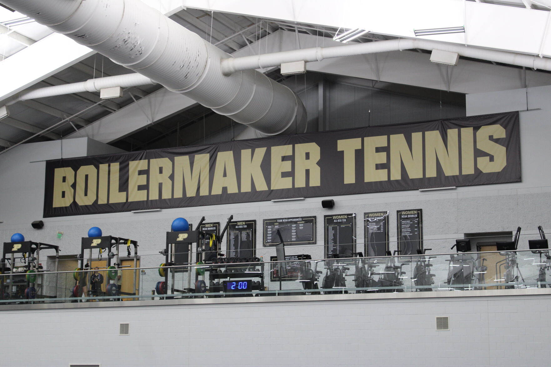 Tennis Racket Boiler Boilers shut out Redbirds behind dominant singles sweep | Men's Tennis ...